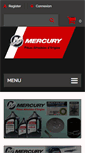 Mobile Screenshot of piece-mercury.com